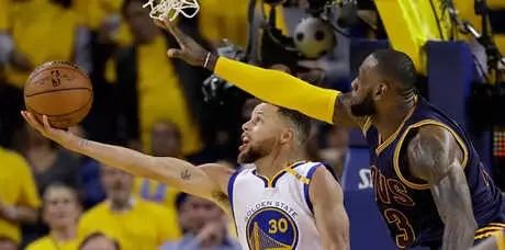 Nba'de 4'üncü Warriors-Cavaliers Düellosu Nba'de 4'üncü Warriors-Cavaliers Düellosu
