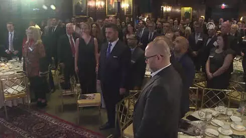 New York'ta Türkiye Dostu Amerikalılar Ödüllendirildi - New