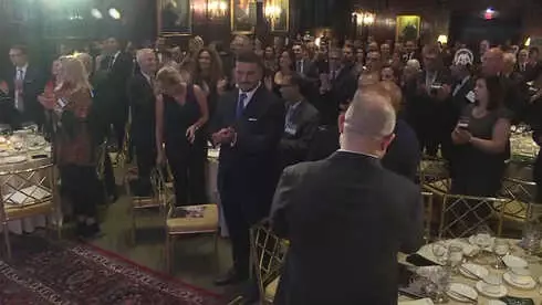 New York'ta Türkiye Dostu Amerikalılar Ödüllendirildi - New