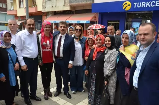 TBMM Çevre Komisyonu Başkanı Balta, TBMM Çevre Komisyonu Başkanı Balta,