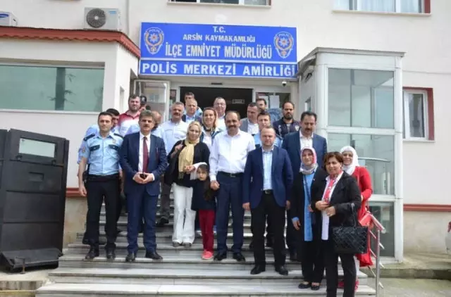 TBMM Çevre Komisyonu Başkanı Balta, 'Türkiye'nin Yükselişini Kimse Durduramayacak' TBMM Çevre Komisyonu Başkanı Balta, 'Türkiye'nin Yükselişini Kimse Durduramayacak'