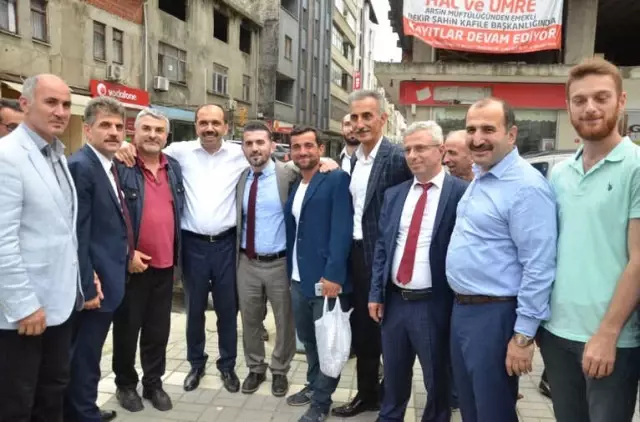 TBMM Çevre Komisyonu Başkanı Balta, 'Türkiye'nin Yükselişini Kimse Durduramayacak' TBMM Çevre Komisyonu Başkanı Balta, 'Türkiye'nin Yükselişini Kimse Durduramayacak'