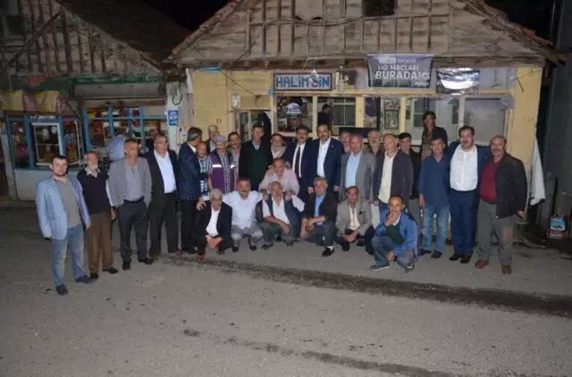 TBMM Çevre Komisyonu Başkanı Balta, 'Türkiye'nin Yükselişini Kimse Durduramayacak' TBMM Çevre Komisyonu Başkanı Balta, 'Türkiye'nin Yükselişini Kimse Durduramayacak'