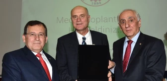 Türkiye'nin 500 Büyük Sanayi Kuruluşu Listesine Trabzon'dan İki Firma Girdi