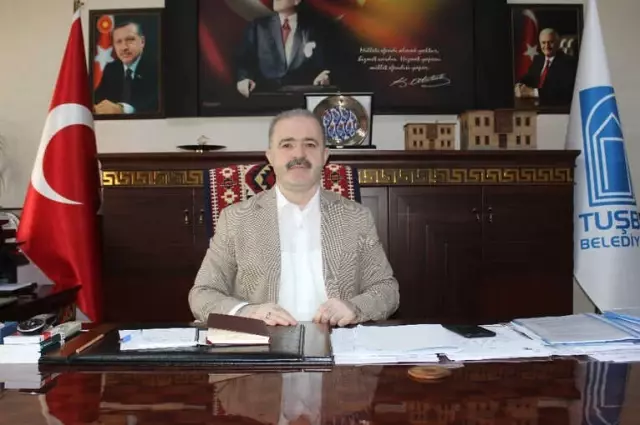 Tuşba'da Ramazan Dolu Dolu Geçiyor Tuşba'da Ramazan Dolu Dolu Geçiyor