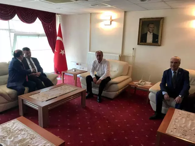 Yunanistan'a Girişlerine İzin Verilmeyen Milletvekilleri Bulgaristan'a Gitti