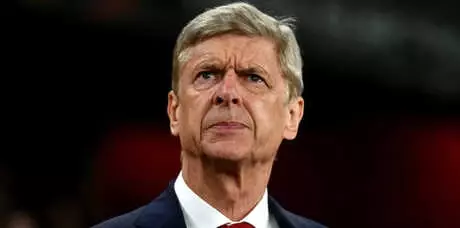 Zidane'ın Yerine Arsene Wenger!