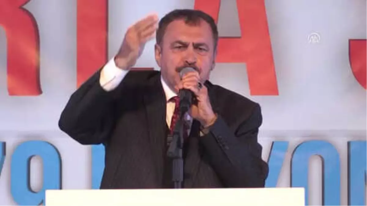 24 Haziran Seçimleri Devletin Beka, Milletin İstikbal Meselesidir'
