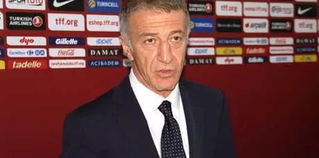 Ahmet Ağaoğlu: 'Burak Yılmaz İçin Müracaat Trabzonspor Kulübü'dür'