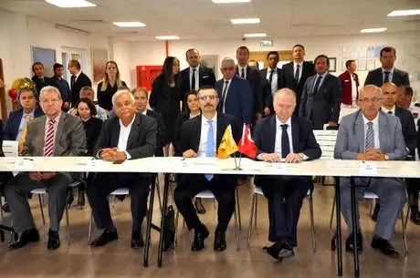 Asyaport, 'Liman Tek Pencere Sistemi'nde Pilot Oldu