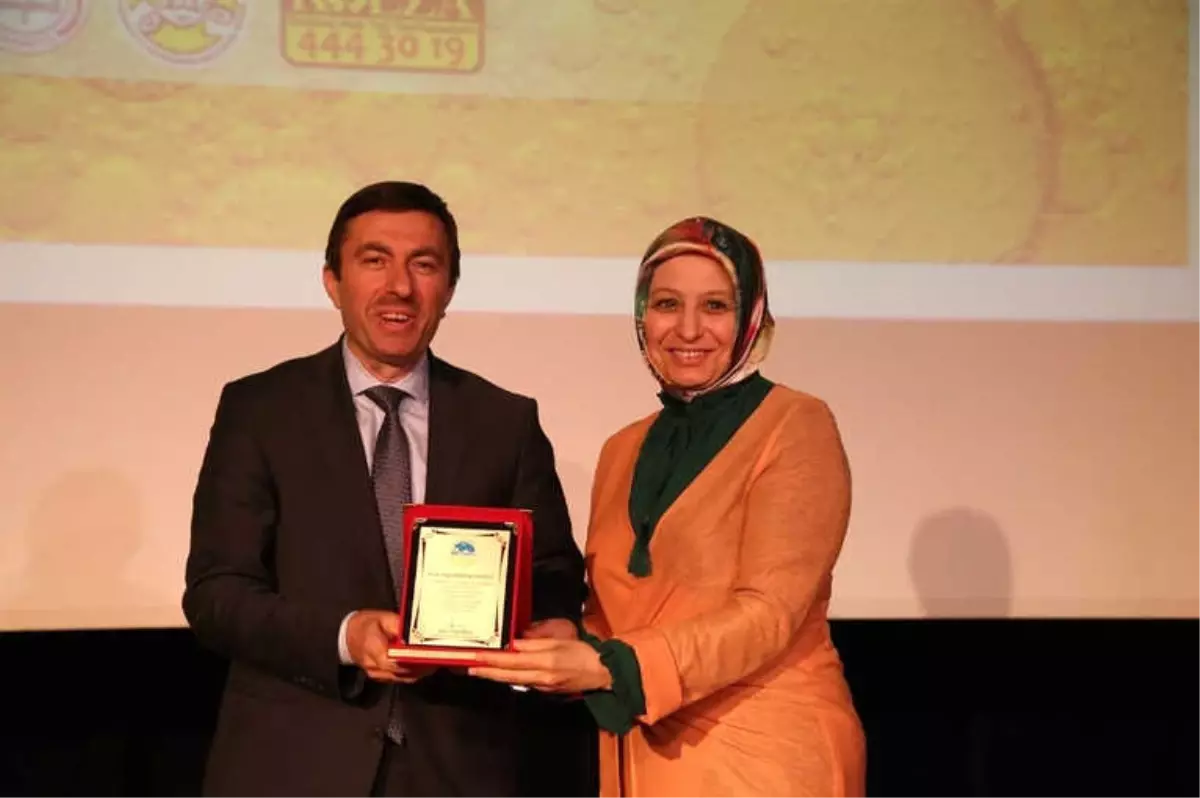 Atık Pil Ödül Töreni Gerçekleşti