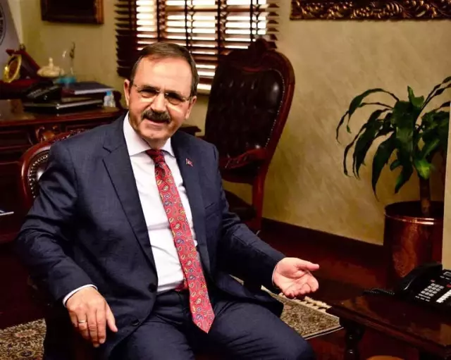 Başkan Şahin: Muhtarlar En Yakın Mesai Arkadaşlarım