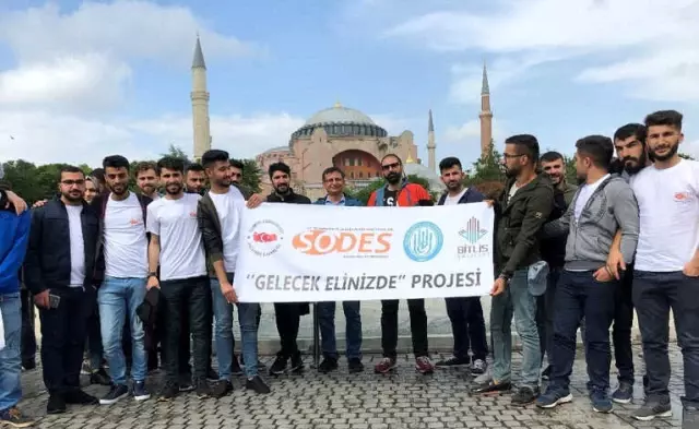 Beü'de 'Gelecek Elinizde' Projesi Beü'de 'Gelecek Elinizde' Projesi