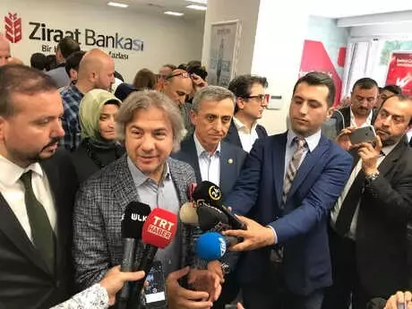 Beyoğlu Erdoğan'ın Seçim Kampanyasına Destek Verdi Beyoğlu Erdoğan'ın Seçim Kampanyasına Destek Verdi