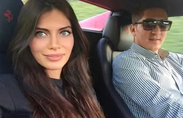Ceren Hindistan'ın Bebeğinin Babası, Oyuncunun Zorlama Hapsini İstedi Ceren Hindistan'ın Bebeğinin Babası, Oyuncunun Zorlama Hapsini İstedi