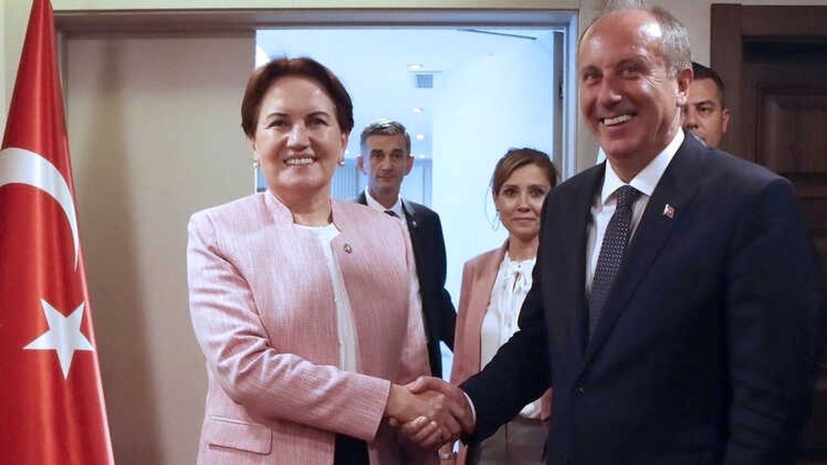 The Economist: Muhalefet Erdoğan Karşısında Galibiyet Kokusu Alıyor