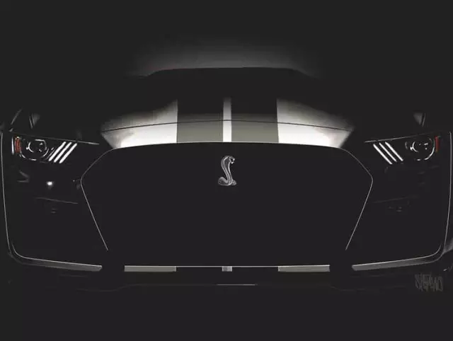 Ford Mustang Shelby Gt500 Nasıl Buldunuz?