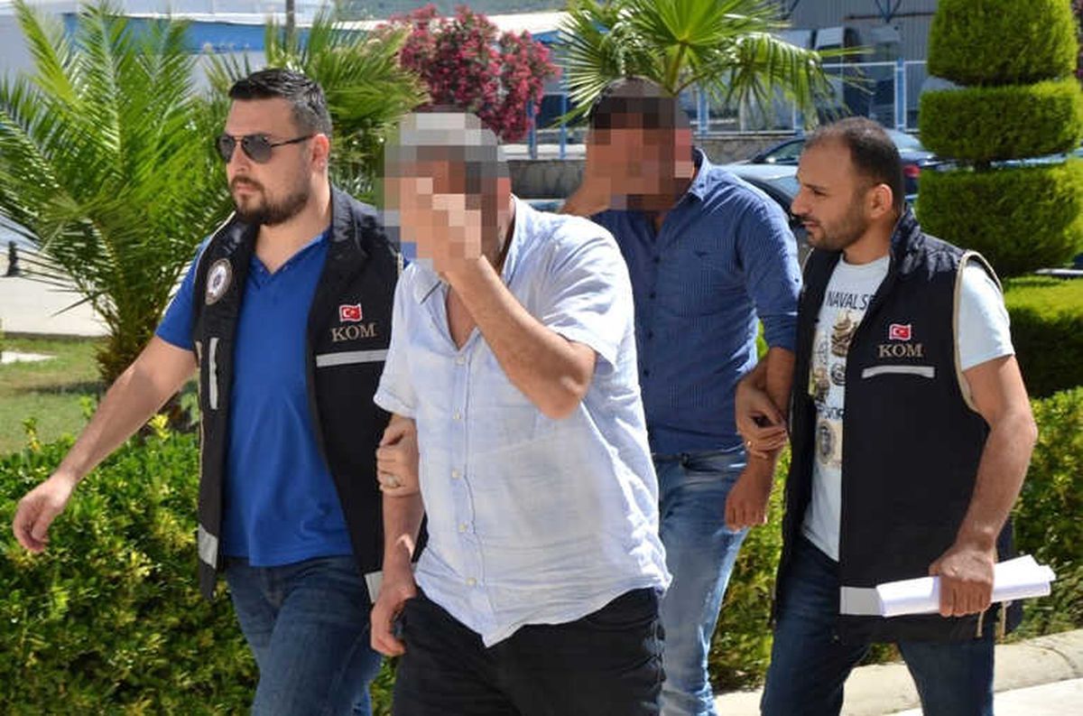 Göçmen Kaçakçıları İstanbul ve Edirne'de Yakalandı