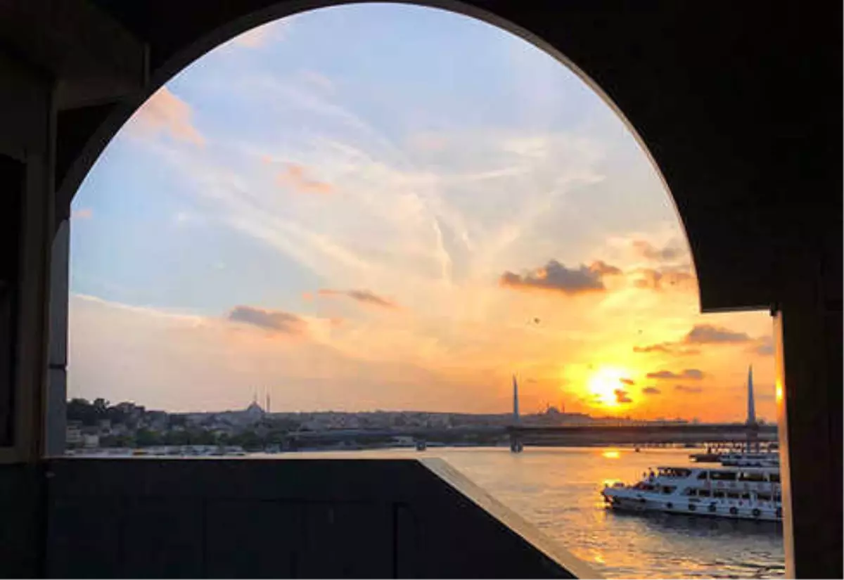 Harika Gün Batımı Fotoğrafları