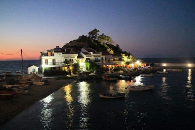 Hera�nın ve Pisagor�un Eşsiz Adası Samos Haberler