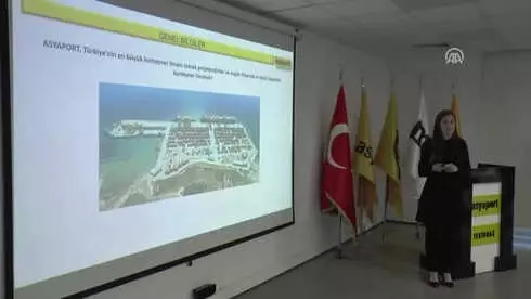Liman Tek Pencere Sistemi Hayata Geçirildi
