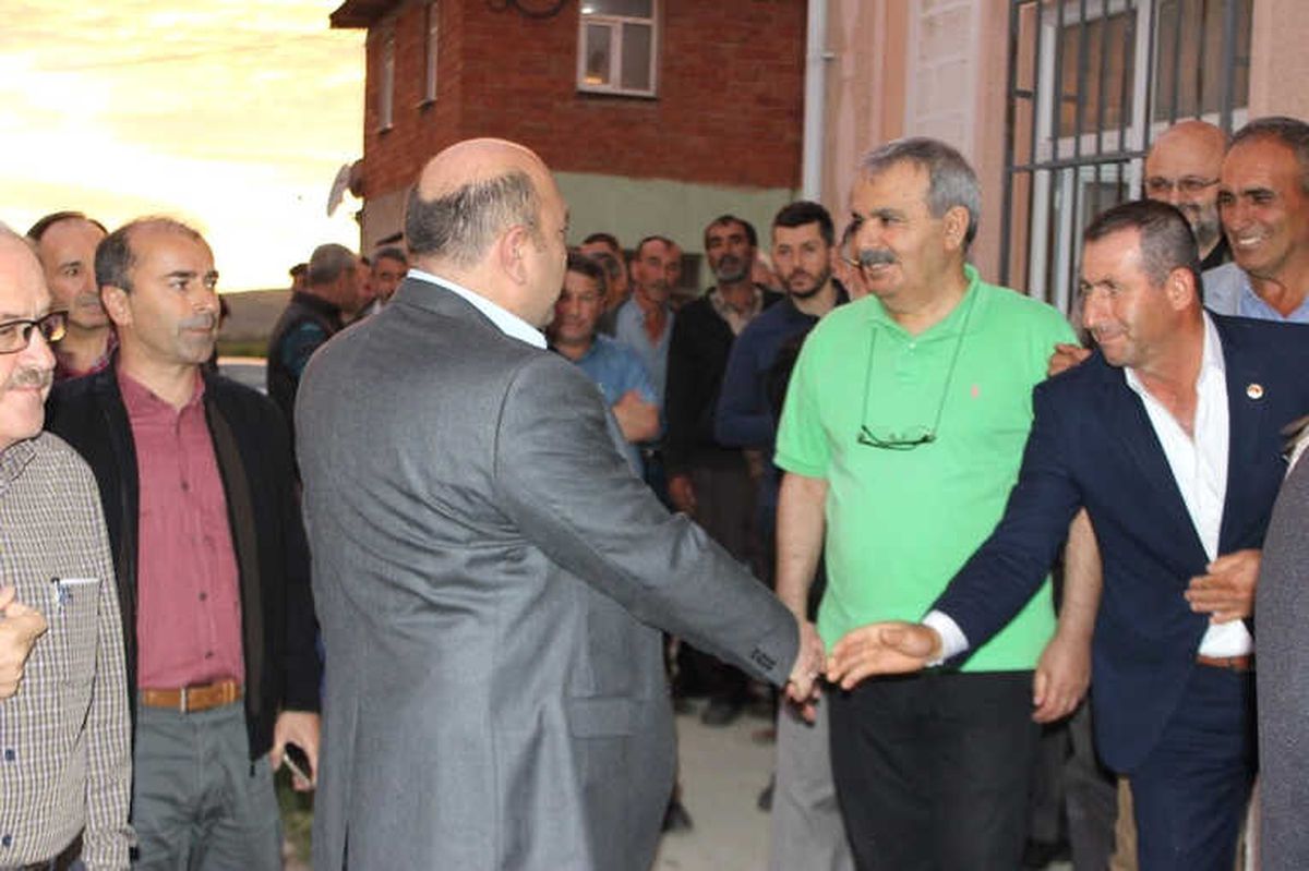 Oğulpaşa Köyü'nde Toplu İftar Geleneği