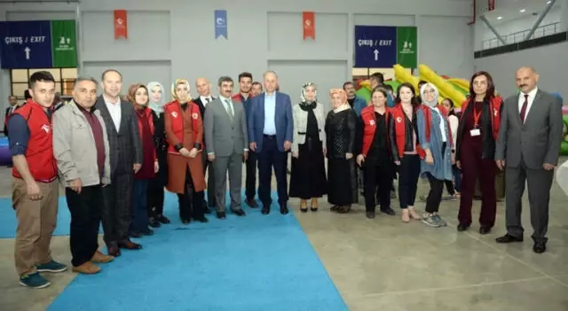 Şehit Yakınları ve Gaziler İçin İftar Yemeği Şehit Yakınları ve Gaziler İçin İftar Yemeği