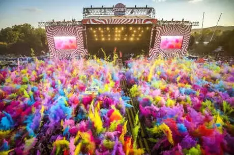 Sziget İçin Geri Sayım Başladı Sziget İçin Geri Sayım Başladı