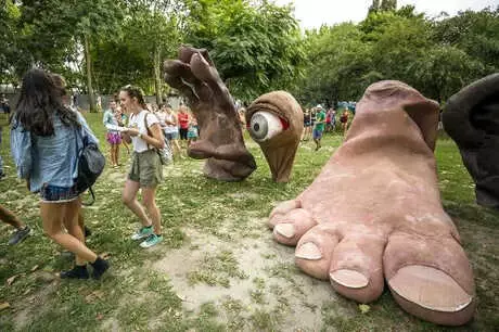 Sziget İçin Geri Sayım Başladı Sziget İçin Geri Sayım Başladı