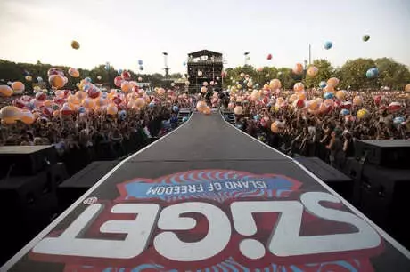Sziget İçin Geri Sayım Başladı Sziget İçin Geri Sayım Başladı