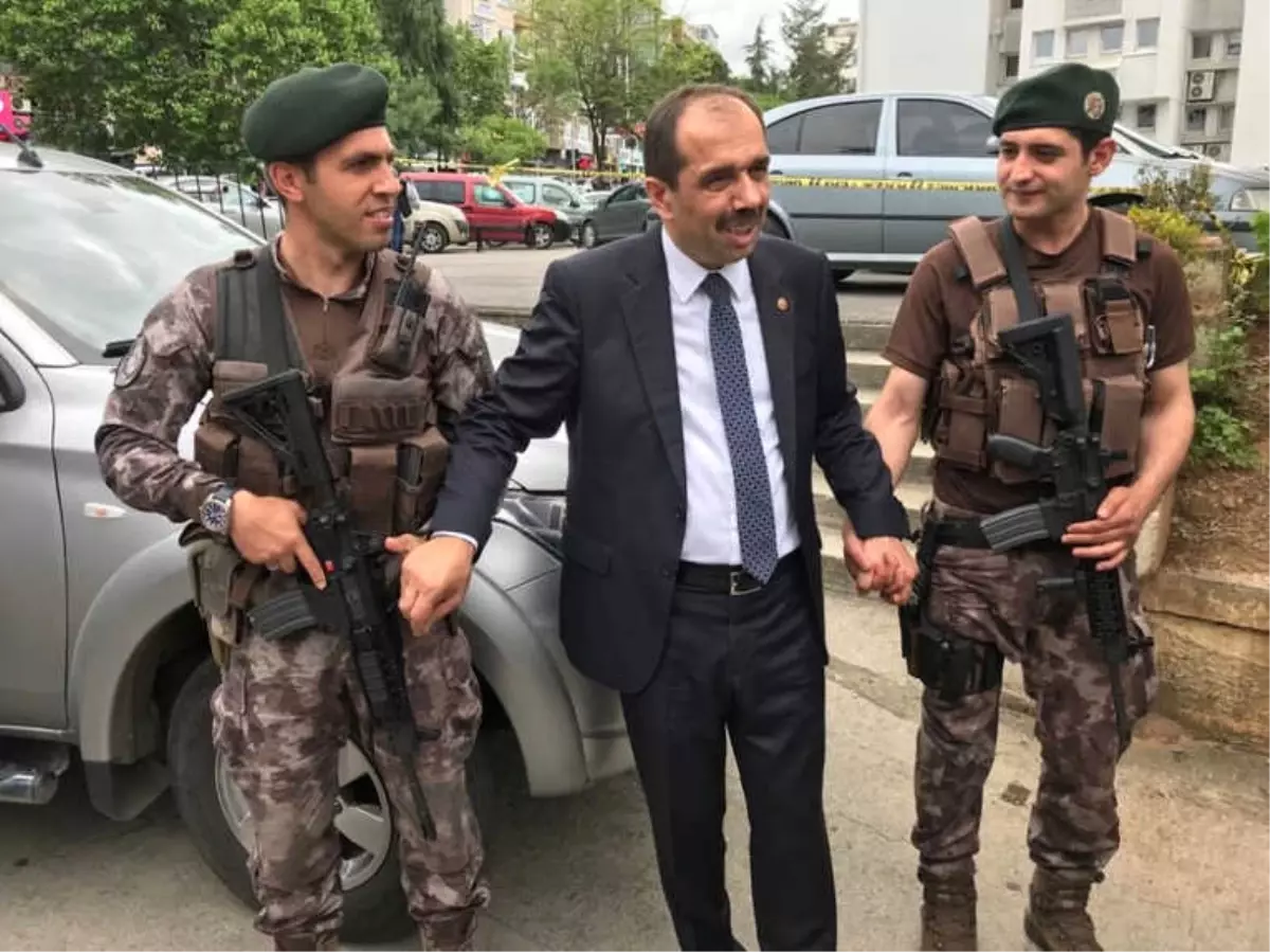 TBMM Çevre Komisyonu Başkanı Muhammet Balta Açıklaması