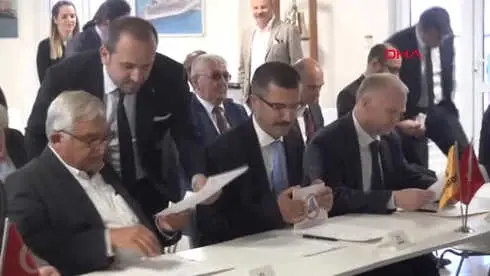 Tekirdağ Asyaport, 'Liman Tek Pencere Sistemi'nde Pilot Oldu