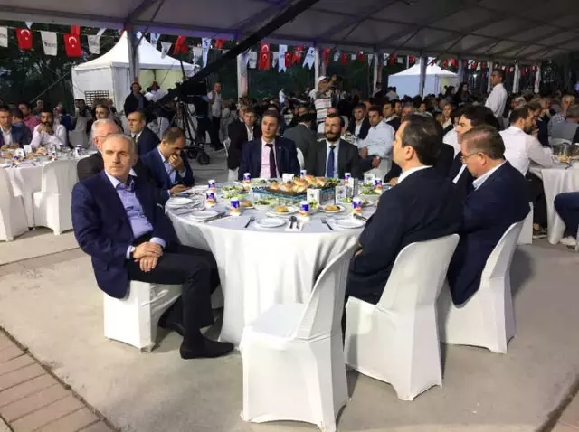 AK Parti Milletvekili Aziz Babuşcu: