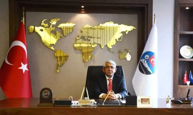 Cumhur İttifakına Başkan Karaçanta'dan Tam Destek