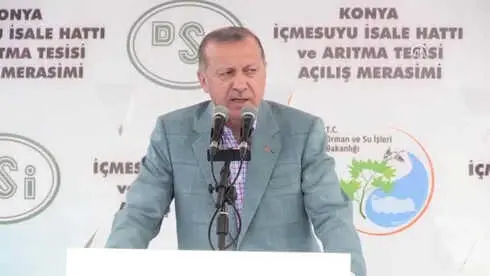 Cumhurbaşkanı Erdoğan: 'Yüzde 98'i Yakaladığınıza Göre, Yüzde 100 de Olur' Cumhurbaşkanı Erdoğan: 'Yüzde 98'i Yakaladığınıza Göre, Yüzde 100 de Olur'
