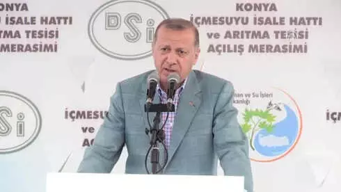 Cumhurbaşkanı Erdoğan: 'Yüzde 98'i Yakaladığınıza Göre, Yüzde 100 de Olur' Cumhurbaşkanı Erdoğan: 'Yüzde 98'i Yakaladığınıza Göre, Yüzde 100 de Olur'