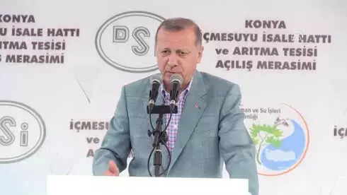 Cumhurbaşkanı Erdoğan: 'Yüzde 98'i Yakaladığınıza Göre, Yüzde 100 de Olur' Cumhurbaşkanı Erdoğan: 'Yüzde 98'i Yakaladığınıza Göre, Yüzde 100 de Olur'