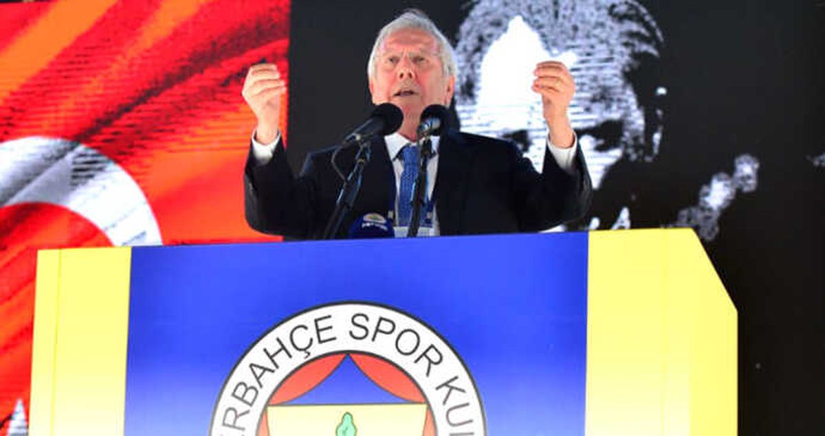 Fenerbahçe Başkanı Aziz Yıldırım: Ali Koç Gel Beraber Yönetelim