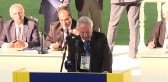Fenerbahçe Kulübünün Kongresi - Aziz Yıldırım