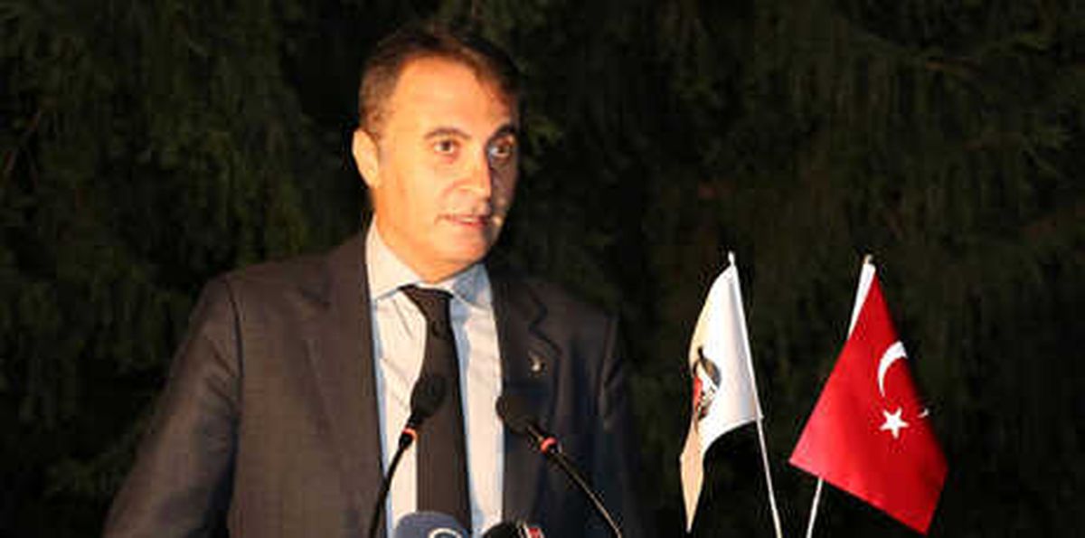Fikret Orman: 'Çok Başarısız Bir Sezon Geçirdik Ama...'