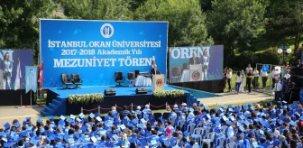 İstanbul Okan Üniversitesi'nde 7000 Öğrenci Mezuniyet Sevinci Yaşadı 