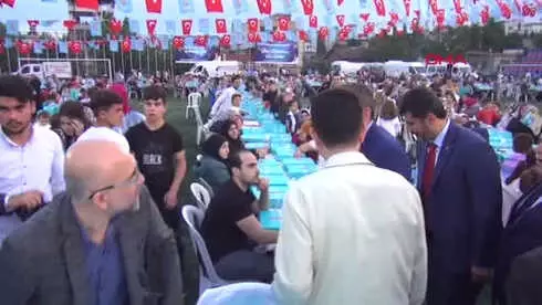 Kahramanmaraş Ak Partili Ünal En İyi Sağlık, Eğitim ve Turizm Altyapısına Sahibiz Kahramanmaraş Ak Partili Ünal En İyi Sağlık, Eğitim ve Turizm Altyapısına Sahibiz