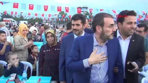 Kahramanmaraş Ak Partili Ünal En İyi Sağlık, Eğitim ve Turizm Altyapısına Sahibiz Kahramanmaraş Ak Partili Ünal En İyi Sağlık, Eğitim ve Turizm Altyapısına Sahibiz