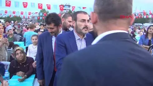 Kahramanmaraş Ak Partili Ünal En İyi Sağlık, Eğitim ve Turizm Altyapısına Sahibiz Kahramanmaraş Ak Partili Ünal En İyi Sağlık, Eğitim ve Turizm Altyapısına Sahibiz