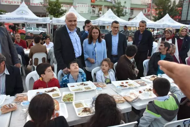 Kızılcahamam'da Kızılcahamam'da
