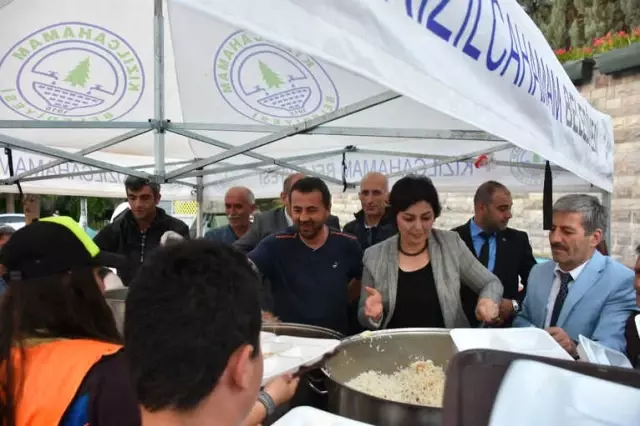 Kızılcahamam'da 'Cumhur İttifakı' İftarı Kızılcahamam'da 'Cumhur İttifakı' İftarı