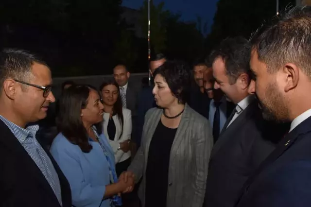 Kızılcahamam'da 'Cumhur İttifakı' İftarı Kızılcahamam'da 'Cumhur İttifakı' İftarı