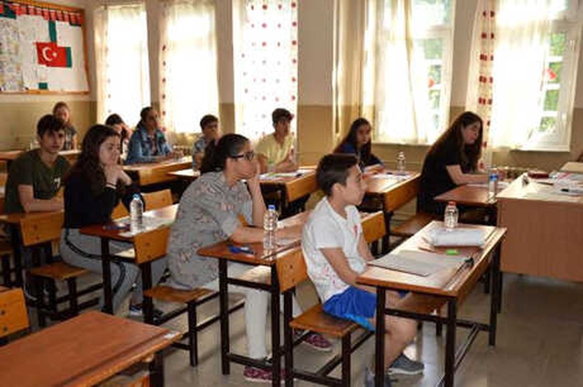 Lgs'nin Belirleyicisi Matematik Soruları Oldu'