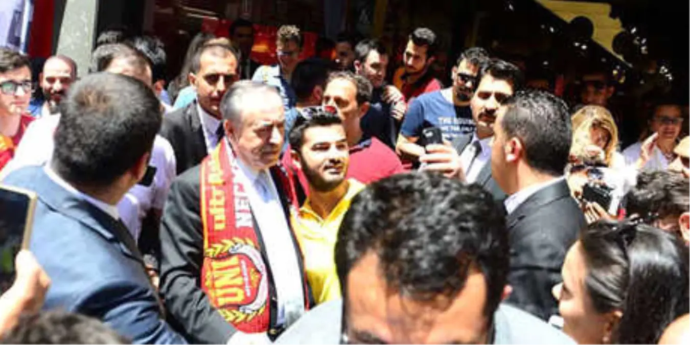 Mustafa Cengiz'den Transfer Açıklaması