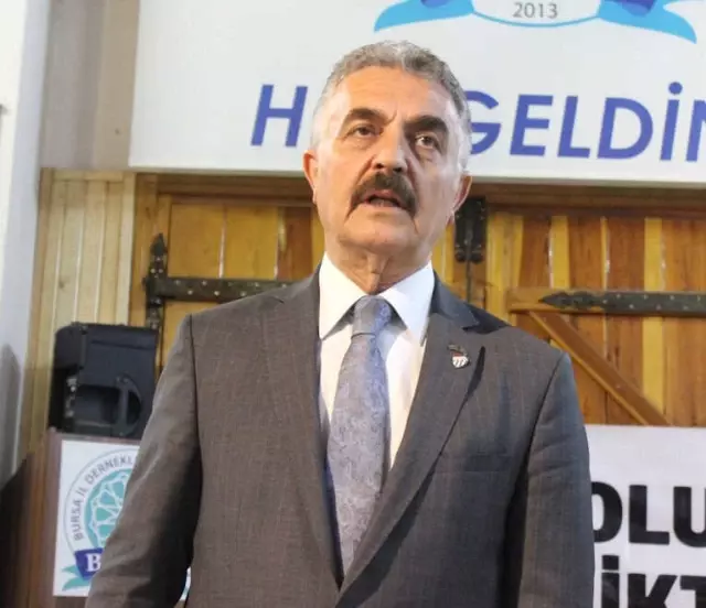 MHP Genel Sekreteri İsmet Büyükataman Seçimlerin Neden Erkene Alındığını Açıkladı MHP Genel Sekreteri İsmet Büyükataman Seçimlerin Neden Erkene Alındığını Açıkladı